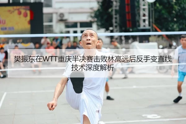 樊振东在WTT重庆半决赛击败林高远后反手变直线技术深度解析